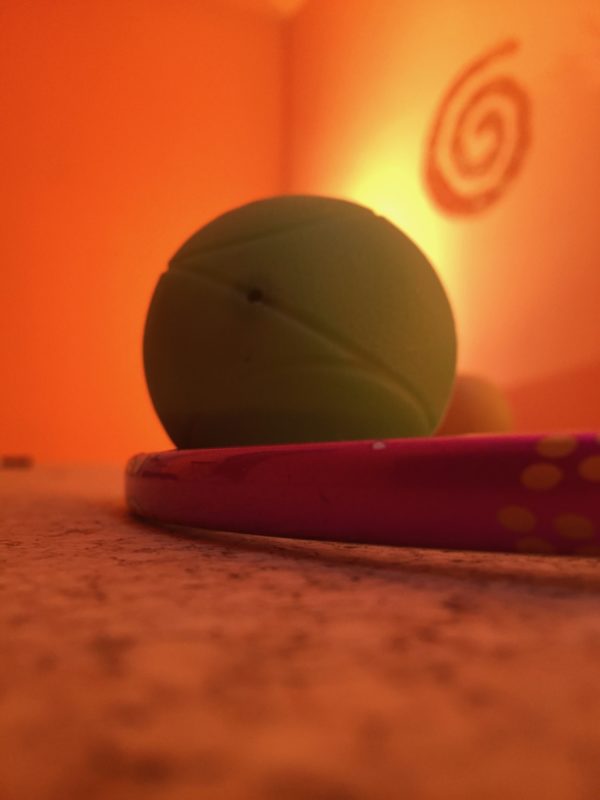 Bailong Ball
