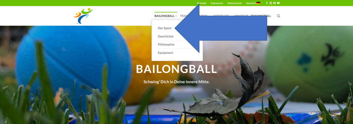 Bailong Ball