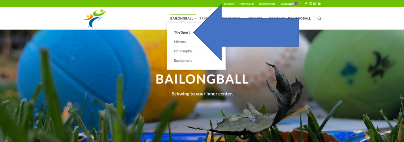 Bailong Ball